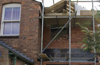 free Hand And Pen home extension quotes
