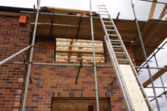 Hand And Pen multiple storey extension quotes